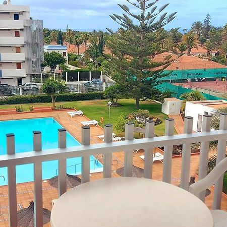 Апартаменты Playa Del Ingles Tirajana Экстерьер фото