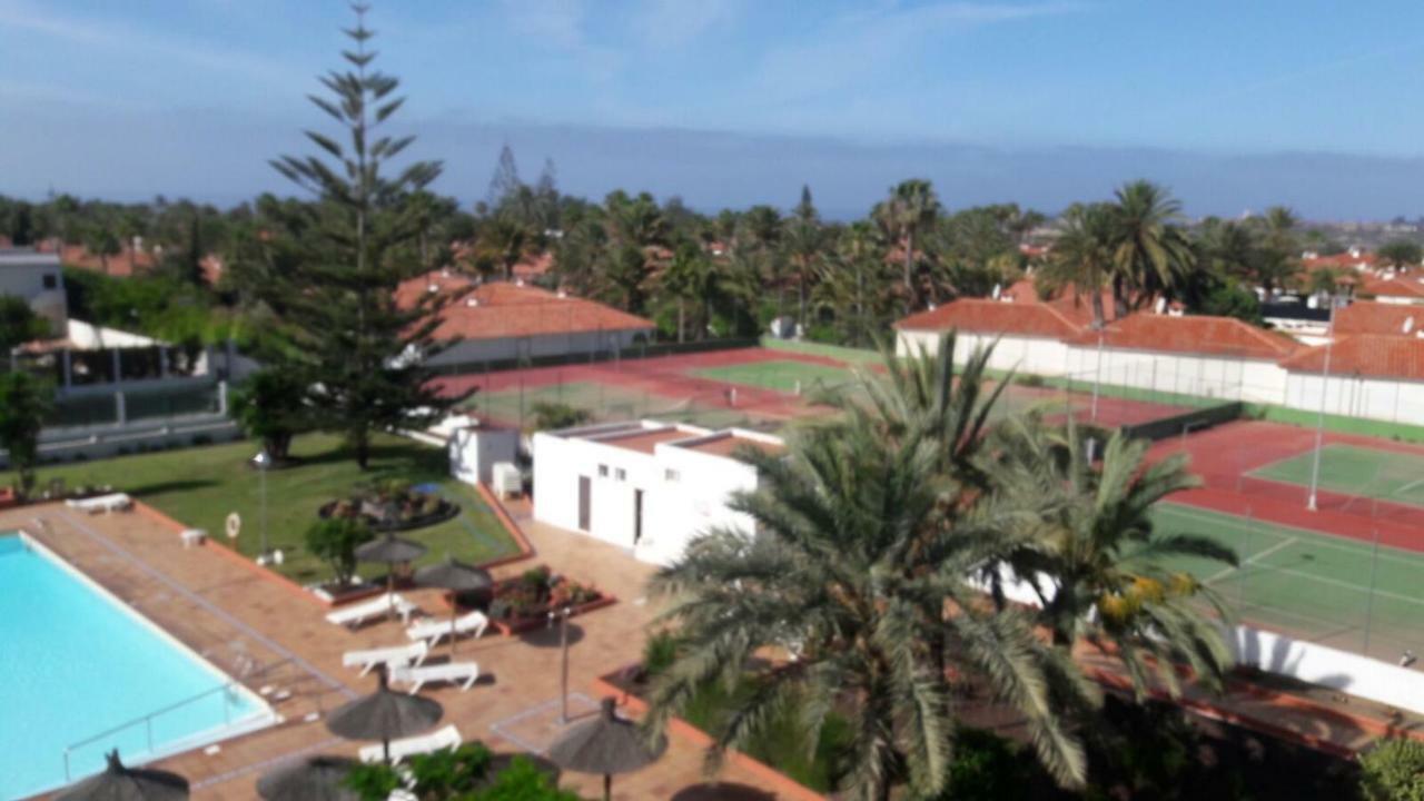 Апартаменты Playa Del Ingles Tirajana Экстерьер фото