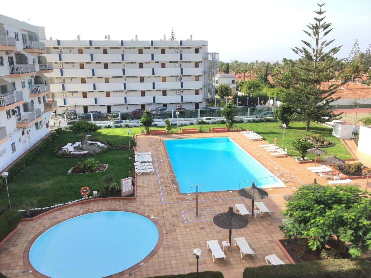 Апартаменты Playa Del Ingles Tirajana Экстерьер фото