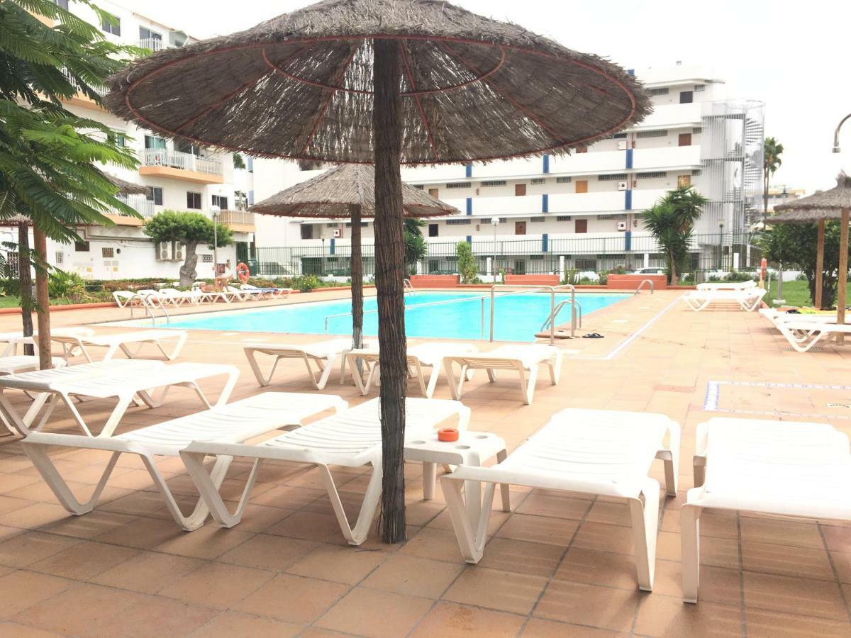 Апартаменты Playa Del Ingles Tirajana Экстерьер фото